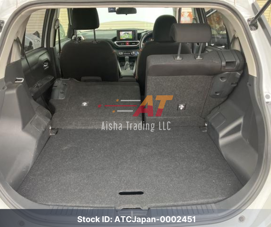 2021 Toyota Rise